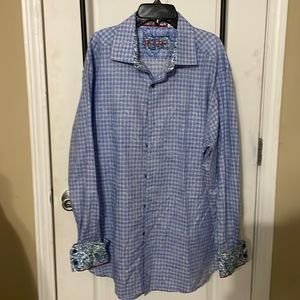 Robert Graham Dress Shirt - XL